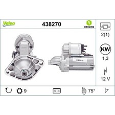 Démarreur Valeo 438270 Valeo