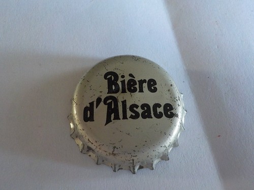 Capsule ancienne biere - 1,