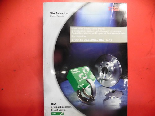 Len110 catalogue trw 2002 - trw,