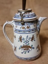 Chocolatière Ancienne En