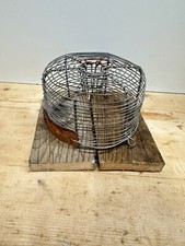 Ancien Piège à souris nasse