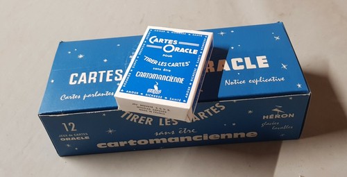 Boite anciens jeu - boite,