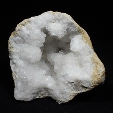 Géode de Quartz - Vallée de