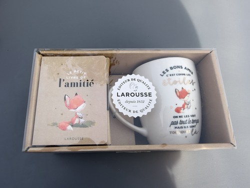 Larousse coffret petite - larousse,