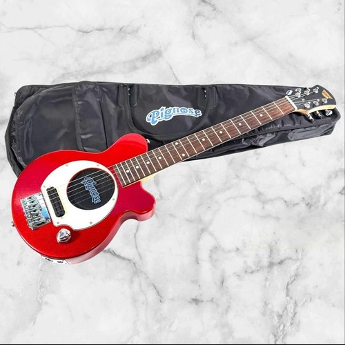 Mini guitare pignose pgg 200 - guitare,