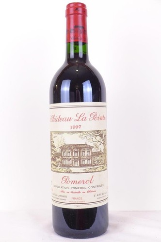 Pomerol château pointe - pomerol, la