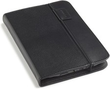 Amazon Kindle Leather Cover For 6" e-reader (Black, Red, Pink, Blue, Brown)