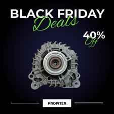 🇫🇷 ALTERNATEUR VOLKSWAGEN TOURAN ➤06F903023F ♻️