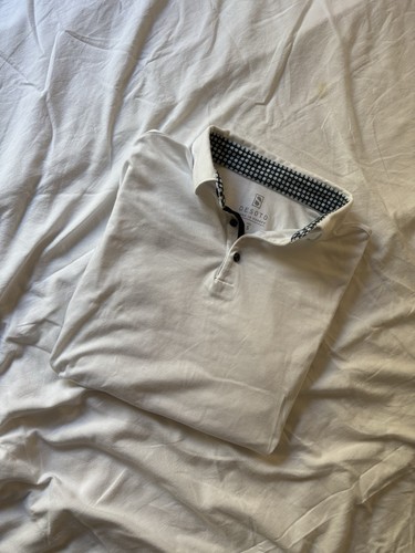 Desoto polo homme blanc taille - desoto,