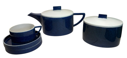 Art deco powder - art,