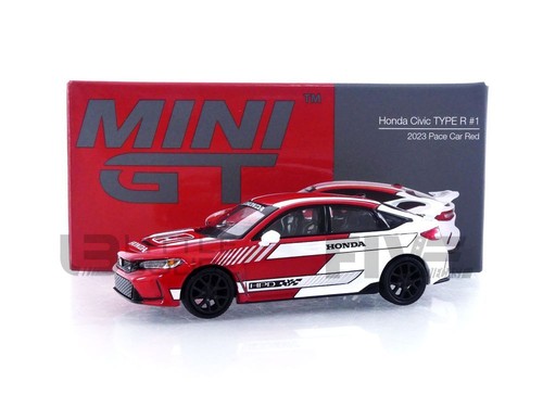 Mini honda civic - 1/64,