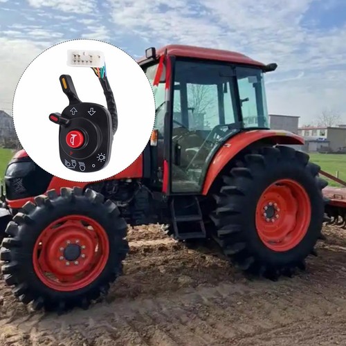 Pour abatteuse for kubota
