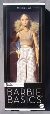 Barbie BASICS NEUTRALS blonde
