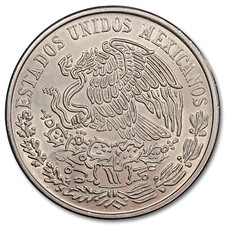 Mexique - 100 pesos 1977 - argent - José Maria Morelos - Mexico - KM.483 monnaie