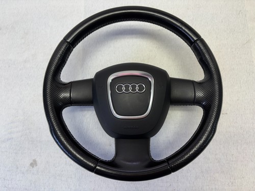Audi volant sport en - audi, 8p