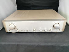 Marantz Modèle PM-19F Intégré Amplifier-Silver 100W Bon État De Japon