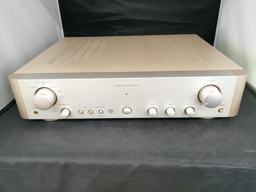 Amplificateur intégré