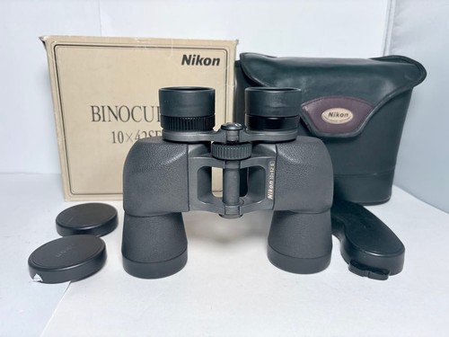 Jumelles nikon 10x42 cf - 6°,