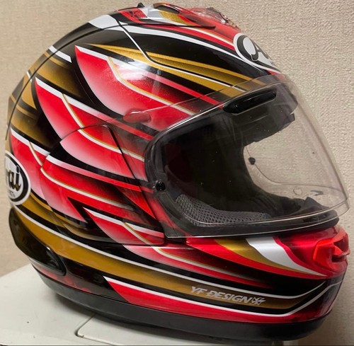 Arai nakagami gp - arai,