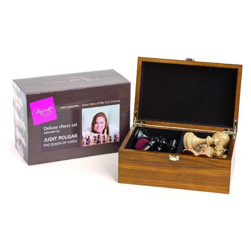 Judit polgar luxe bois - luxe,