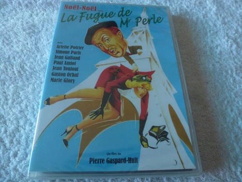 Fugue monsieur perle - la,
