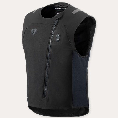 Gilet homme moto revit airbag - moto,