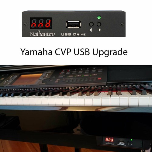 Emulateur disquette usb - emulateur,