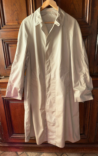 Trench coat ancien - trench,