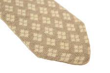 MOSAIQUE Cashmere tie Made in Italy F3
