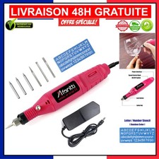 Stylo Graveur Électrique à