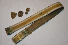 BANDEROLLE DE GIBERNE