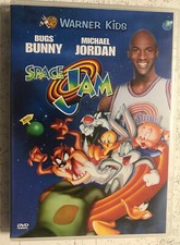 Space Jam / Michael Jordan DVD