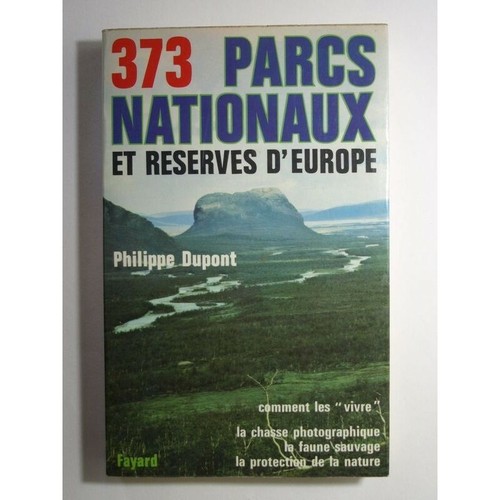 Dupont philippe 373 parcs - :,