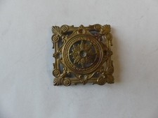 VINTAGE GARNITURE DE MEUBLE EN