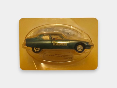 Citroen gendarmerie 43 - citroen,
