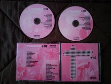 Vends double CD live indochine