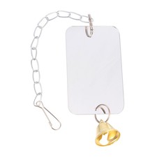  Jouet Pour Oiseaux Miroir De