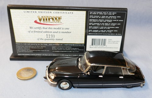 Vitesse réf 23560 - vitesse,