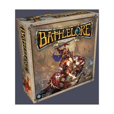 FFG Battlelore Battlelore (2ème Éd) Boîte VG+/NM