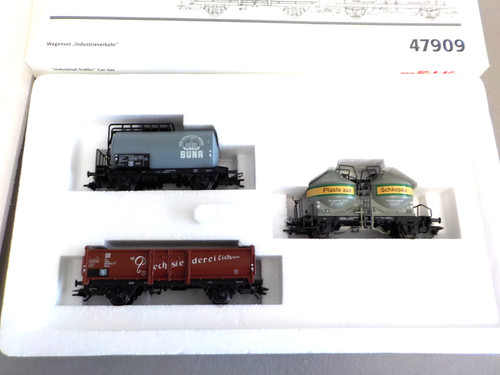 Märklin 47909 wagen set - märklin, 3
