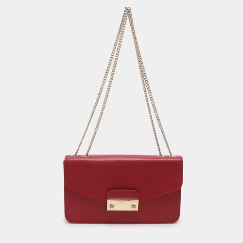 Sac bandoulière chaîne - bandoulière,