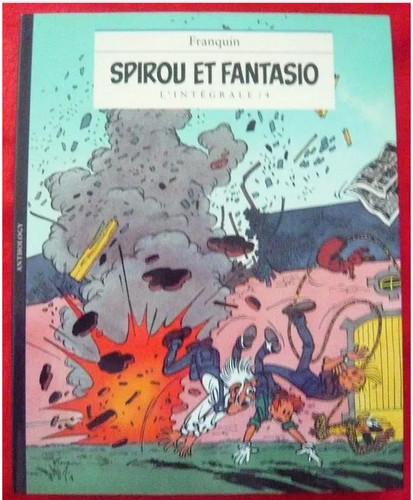 Spirou fantasio niffle - et,