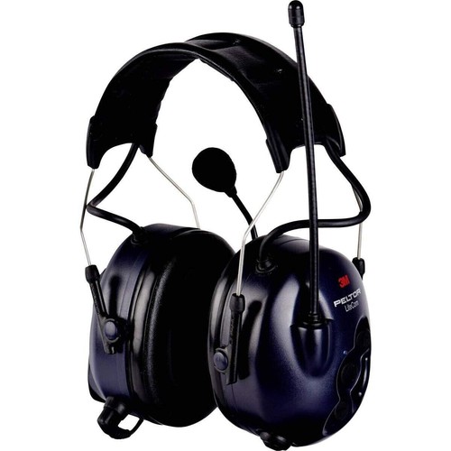 Casque antibruit peltor - 3m,