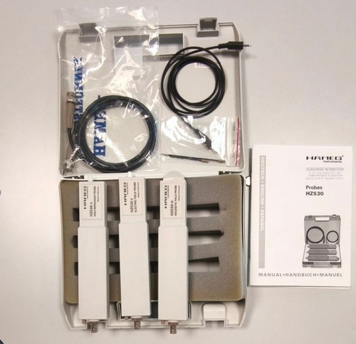 Hameg hz530 kit sondes - hz530,