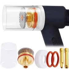 lentilles de gaz en verre pour