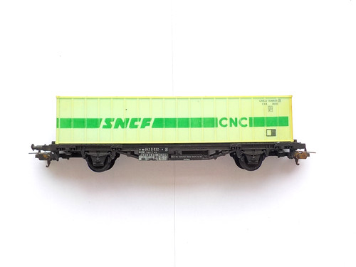 Wagon lima marchandises - wagon,