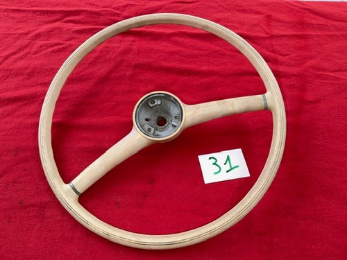 Volant original mercedes 190sl - volant,