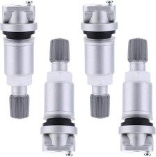 Valve Capteur de Pression Pneu Compatible avec Citroën C4 C5 C8, Peugeot 207 