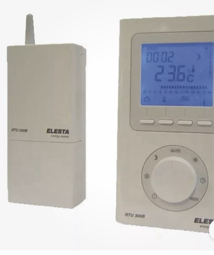 Thermostat ambiance radio - ,