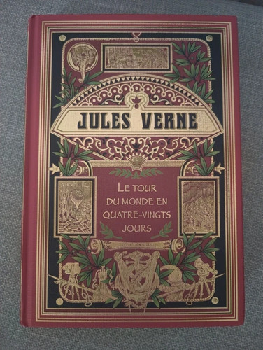 Jules verne tour du - verne:,